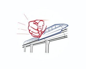 Citizens Against SCMaglev entry by quimcey