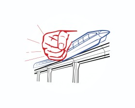 Citizens Against SCMaglev entry by quimcey