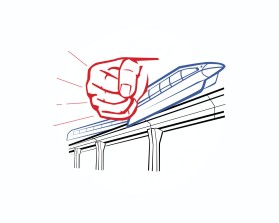 Citizens Against SCMaglev entry by quimcey