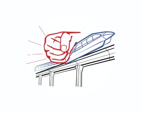 Citizens Against SCMaglev entry by quimcey