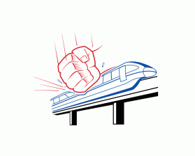 Citizens Against SCMaglev entry by jellareed