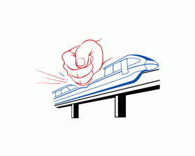 Citizens Against SCMaglev entry by jellareed