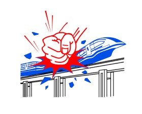 Citizens Against SCMaglev entry by dewi