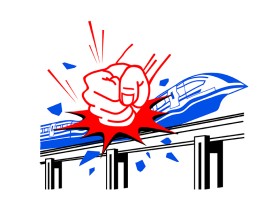 Citizens Against SCMaglev entry by dewi