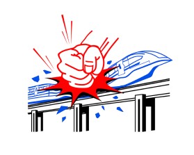 Citizens Against SCMaglev entry by dewi