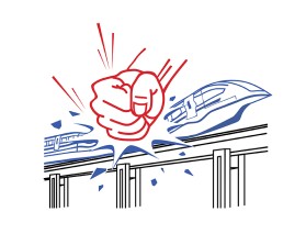 Citizens Against SCMaglev entry by dewi