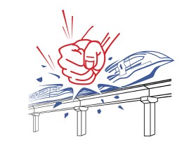 Citizens Against SCMaglev entry by dewi