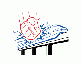 Citizens Against SCMaglev entry by jellareed