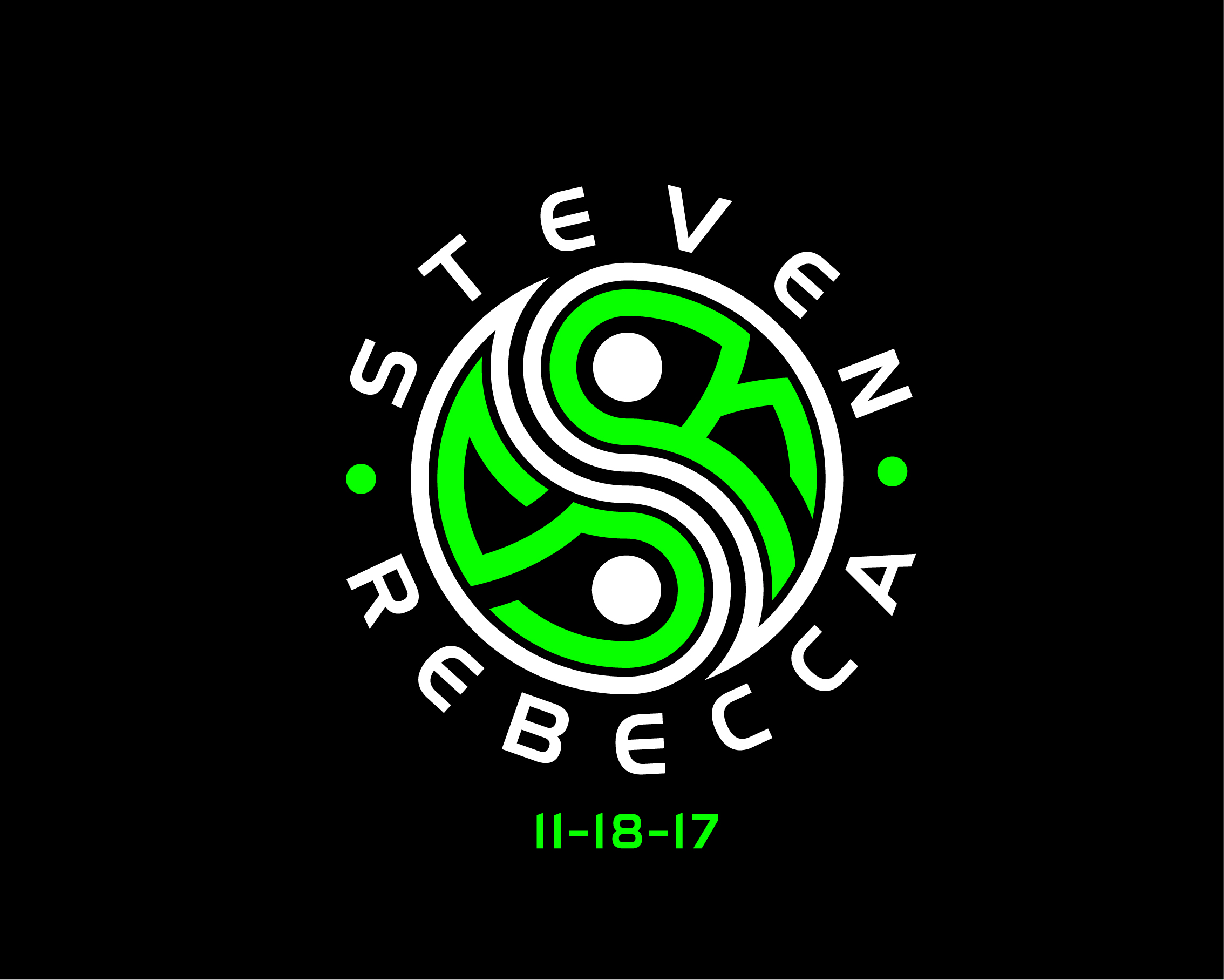 Logo Design for Party- Yin/Yang Theme