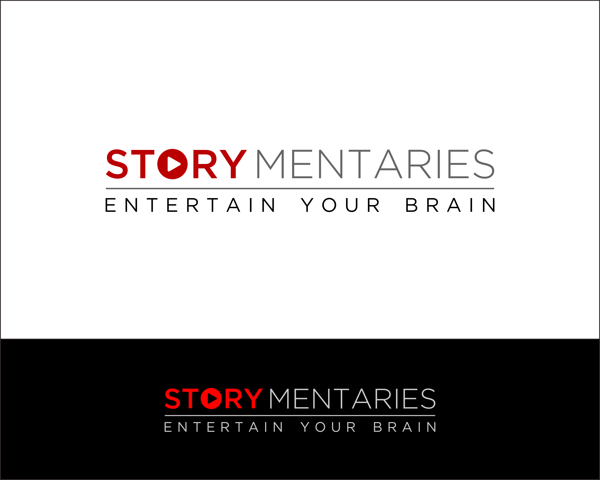 Logo Design for Storymentaries