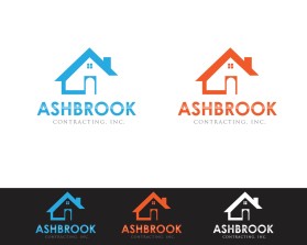 Ashbrook Contracting Inc entry by jymarie01