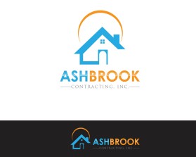 Ashbrook Contracting Inc entry by jymarie01