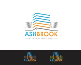 Ashbrook Contracting Inc entry by jymarie01