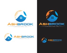 Ashbrook Contracting Inc entry by JBsign