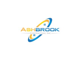 Ashbrook Contracting Inc entry by JBsign