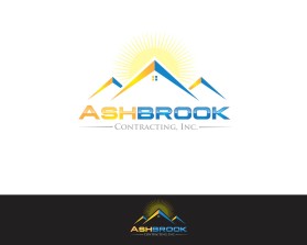 Ashbrook Contracting Inc entry by JBsign