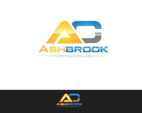 Ashbrook Contracting Inc entry by JBsign