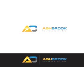 Ashbrook Contracting Inc entry by JBsign