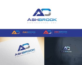 Ashbrook Contracting Inc entry by JBsign
