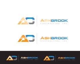 Ashbrook Contracting Inc entry by JBsign