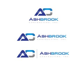 Ashbrook Contracting Inc entry by JBsign