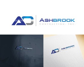 Ashbrook Contracting Inc entry by JBsign