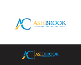 Ashbrook Contracting Inc entry by paczgraphics