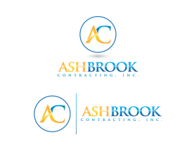 Ashbrook Contracting Inc entry by paczgraphics