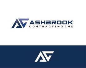 Ashbrook Contracting Inc entry by senimanmelayu