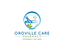 Oroville care pharmacy  entry by Artpixel110
