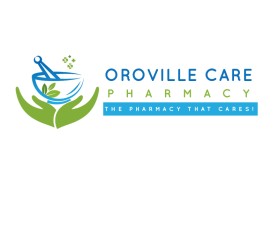 Oroville care pharmacy  entry by Artpixel110