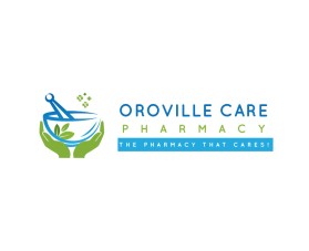 Oroville care pharmacy  entry by Artpixel110