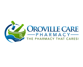 Winning entry: Oroville care pharmacy  entry by ChampenG