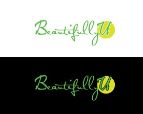 Logo Design entry 1416129 submitted by koplaxx to the Logo Design for BeautifullyU run by BeautifullyU