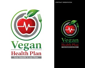 Winning entry: Vegan Health Plan entry by neil41_2000