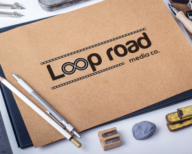 Loop Road Media Co.  entry by otniel