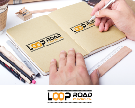 Loop Road Media Co.  entry by otniel
