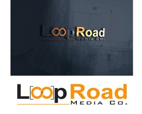 Loop Road Media Co.  entry by Creative_Mind..