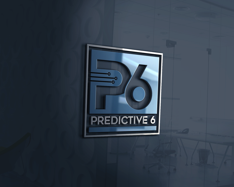 Logo Design for Predictive 6