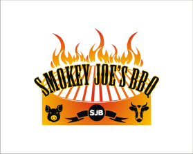 Smokey Joe's BBQ entry by Wayne Allen Carbonell