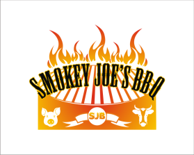 Smokey Joe's BBQ entry by Wayne Allen Carbonell