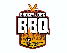 Smokey Joe's BBQ entry by Mark Brent Atkinson