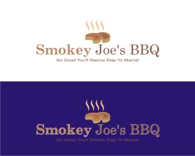 Smokey Joe's BBQ entry by MURSITA