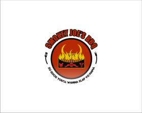 Smokey Joe's BBQ entry by Wayne Allen Carbonell