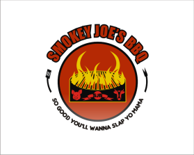 Smokey Joe's BBQ entry by Wayne Allen Carbonell