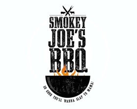 BBQ Logos design