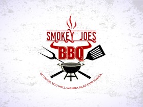 Smokey Joe's BBQ entry by Xhainab Laouily