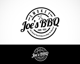 Smokey Joe's BBQ entry by Lee Neil