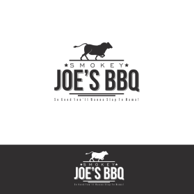 Smokey Joe's BBQ entry by Selly Bachir