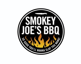Smokey Joe's BBQ entry by Mark Brent Atkinson